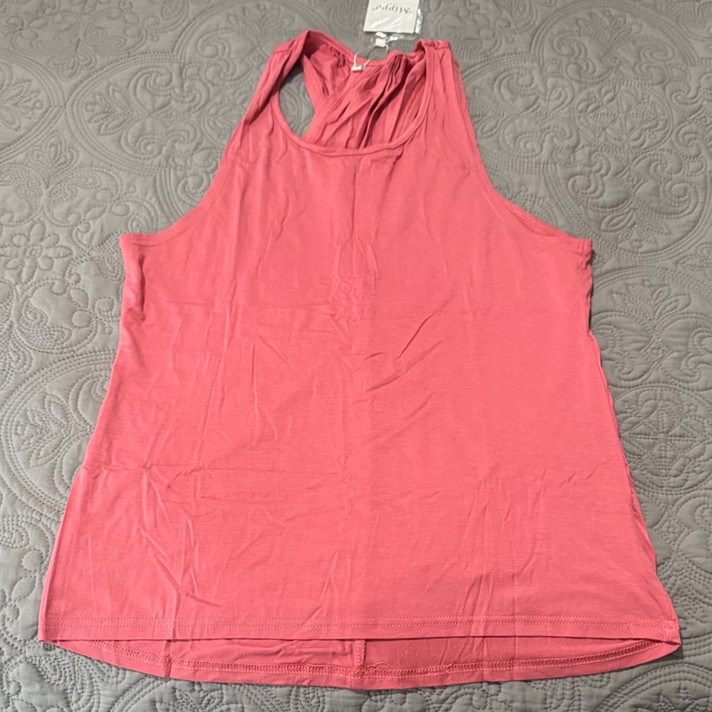 Amazon Coral Tank Top for Women